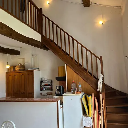 Apartman The Chateau Saint-Laurent-du-Verdon
