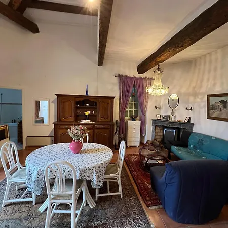 The Chateau Saint-Laurent-du-Verdon